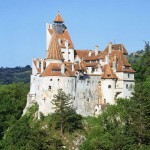 Castillo de Bran - El castillo de Drácula