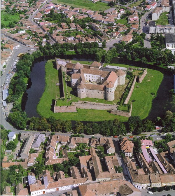 Castillo de Fagaras